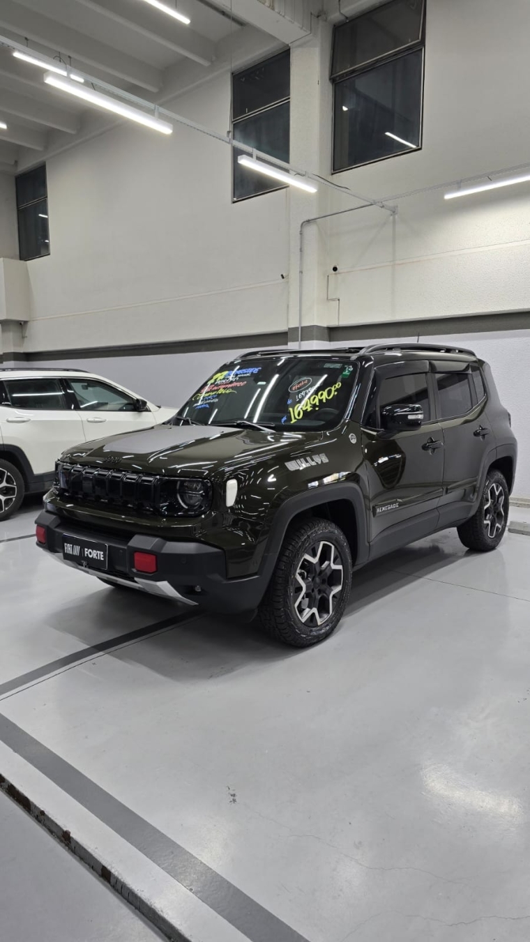 jeep renegade 1.3 t270 turbo flex willys 4x4 at9 4p automatico 20271