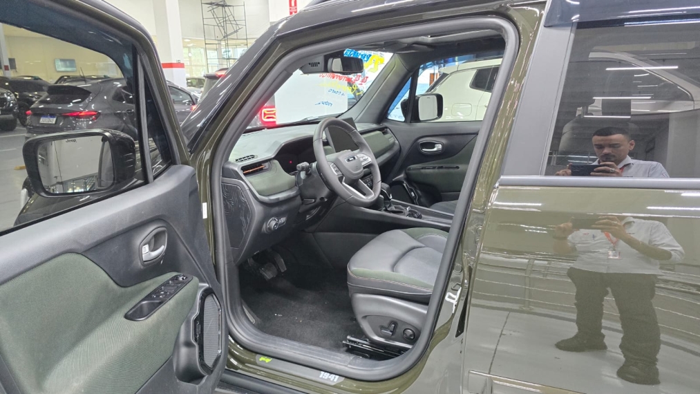 jeep renegade 1.3 t270 turbo flex willys 4x4 at9 4p automatico 20276