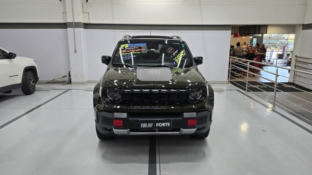 jeep renegade 1.3 t270 turbo flex willys 4x4 at9 4p automatico 20272