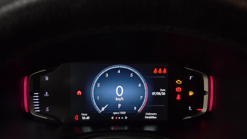 fiat toro 1.3 turbo 270 flex freedom at6 4p automatico 20247