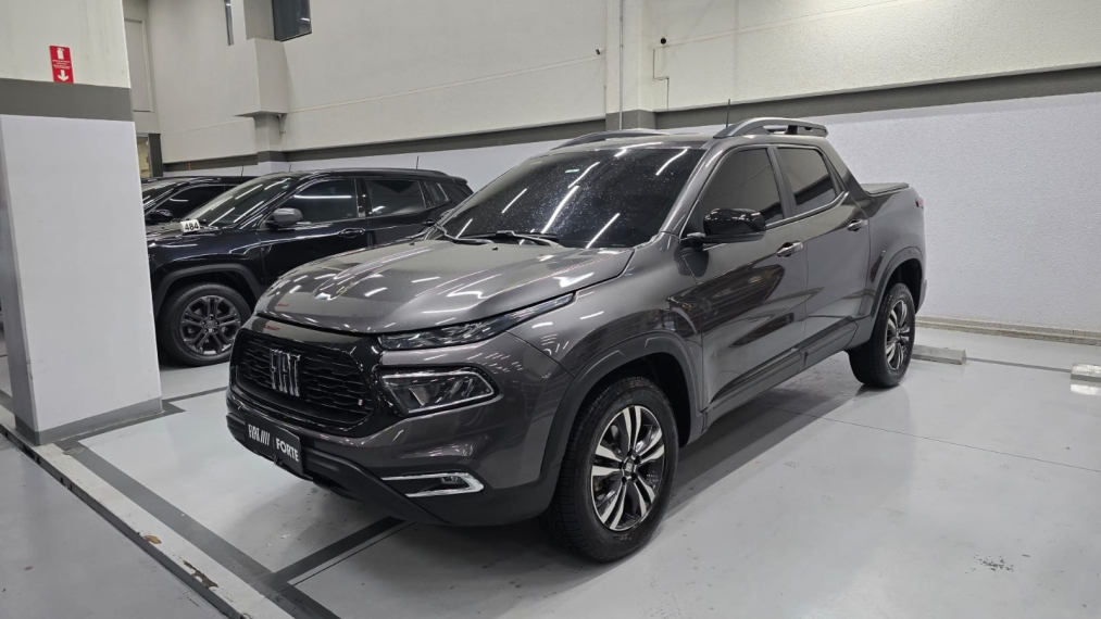 fiat toro 1.3 turbo 270 flex freedom at6 4p automatico 20240