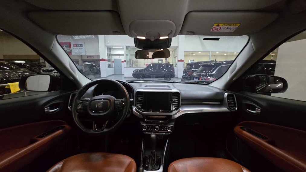 fiat toro 1.3 turbo 270 flex freedom at6 4p automatico 202410