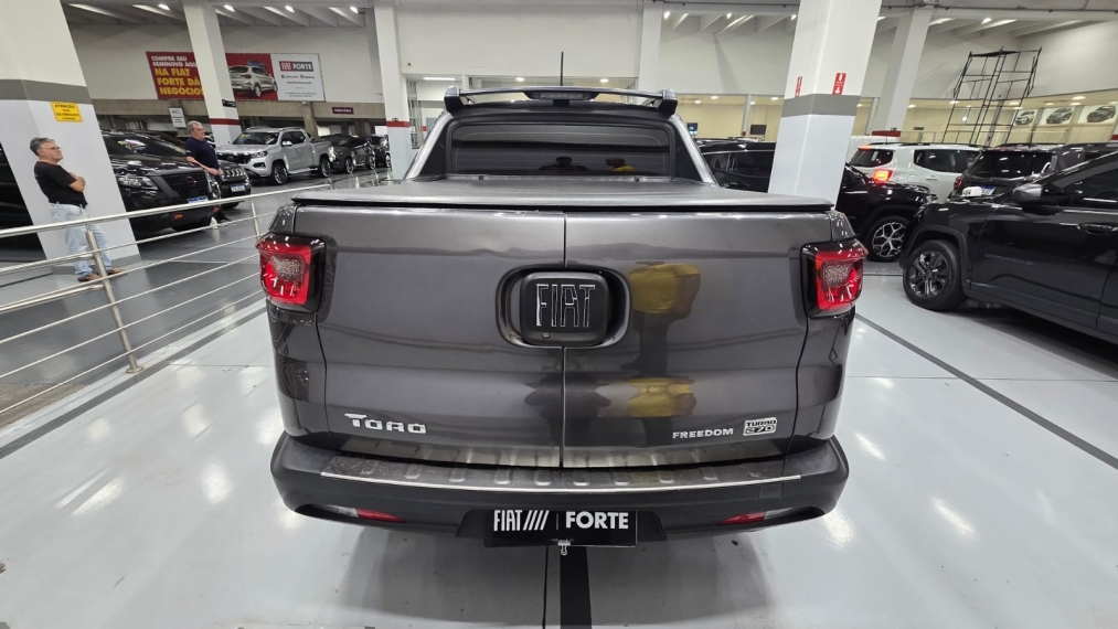 fiat toro 1.3 turbo 270 flex freedom at6 4p automatico 202414