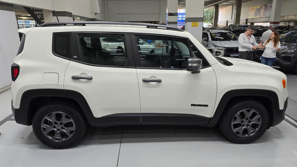 jeep renegade 1.8 16v flex 4p manual 20194