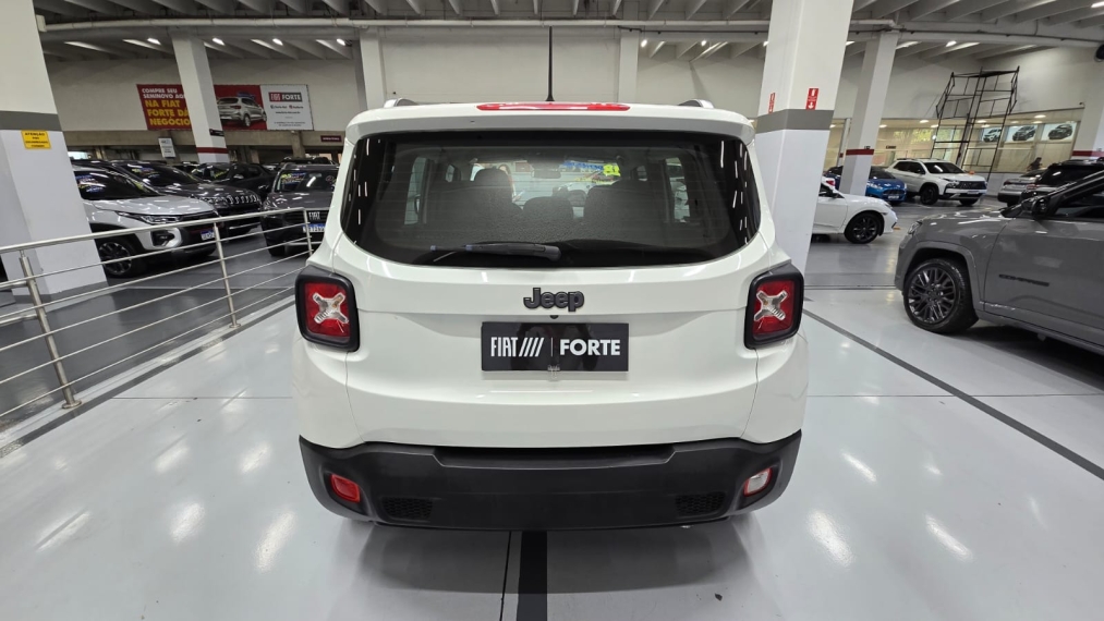 jeep renegade 1.8 16v flex 4p manual 201914
