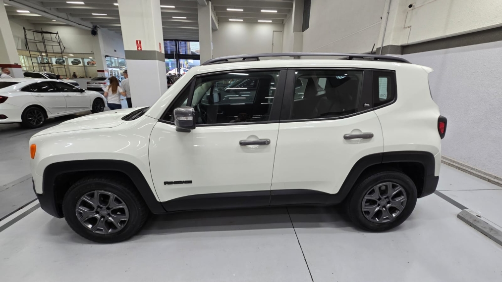 jeep renegade 1.8 16v flex 4p manual 20195