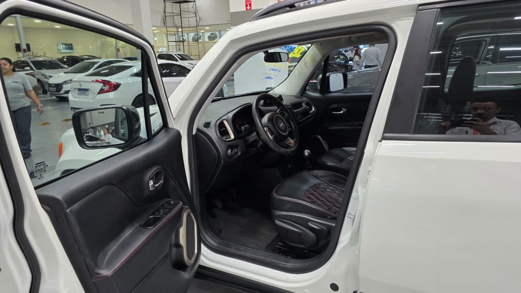 jeep renegade 1.8 16v flex 4p manual 20196