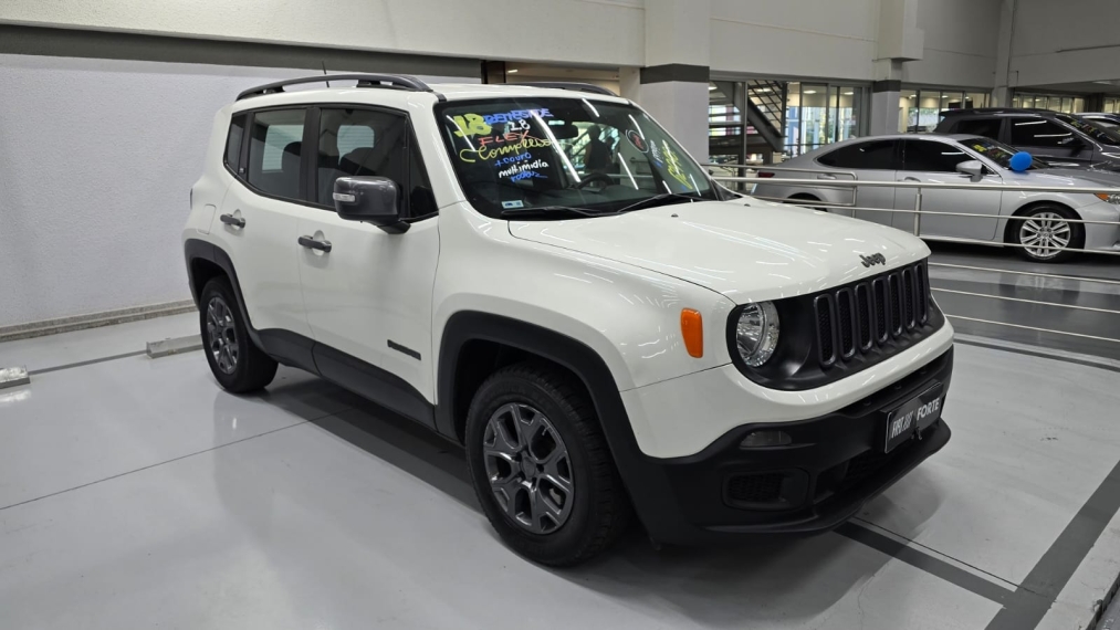 jeep renegade 1.8 16v flex 4p manual 20193