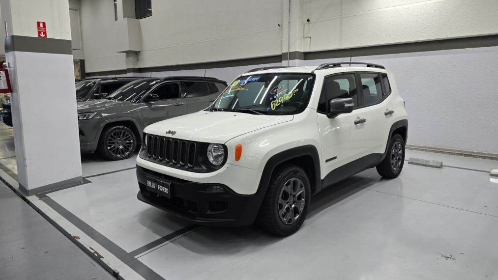jeep renegade 1.8 16v flex 4p manual 20191