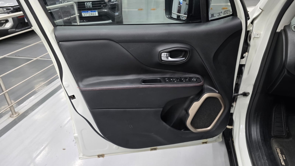 jeep renegade 1.8 16v flex 4p manual 20199