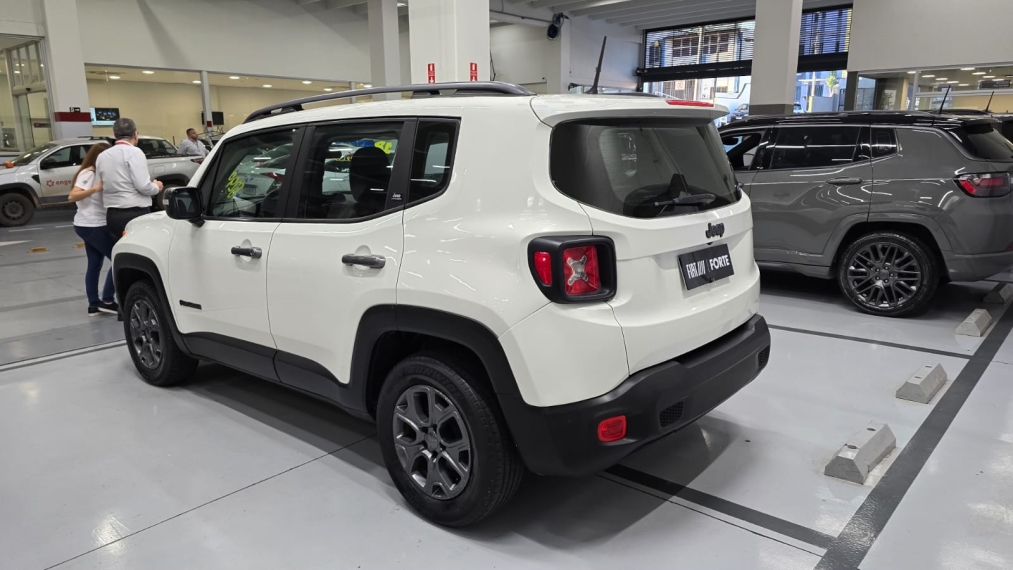 jeep renegade 1.8 16v flex 4p manual 201915