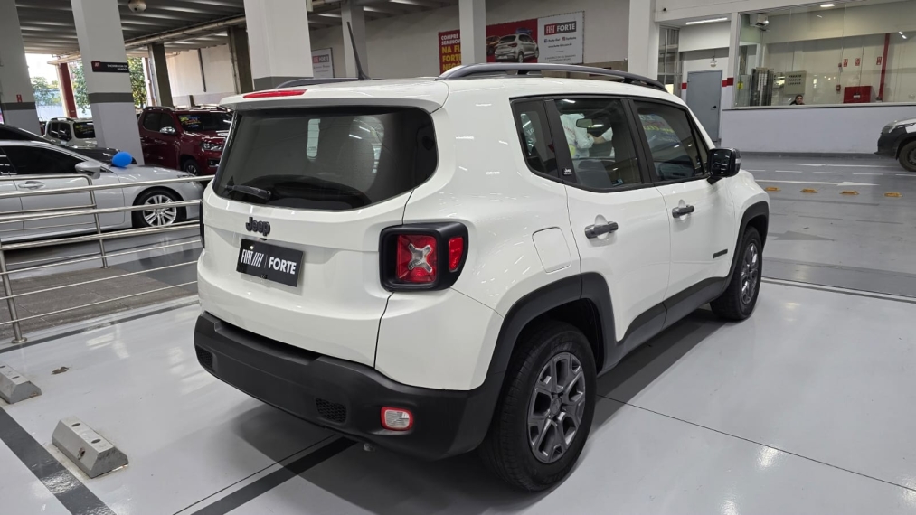 jeep renegade 1.8 16v flex 4p manual 201913