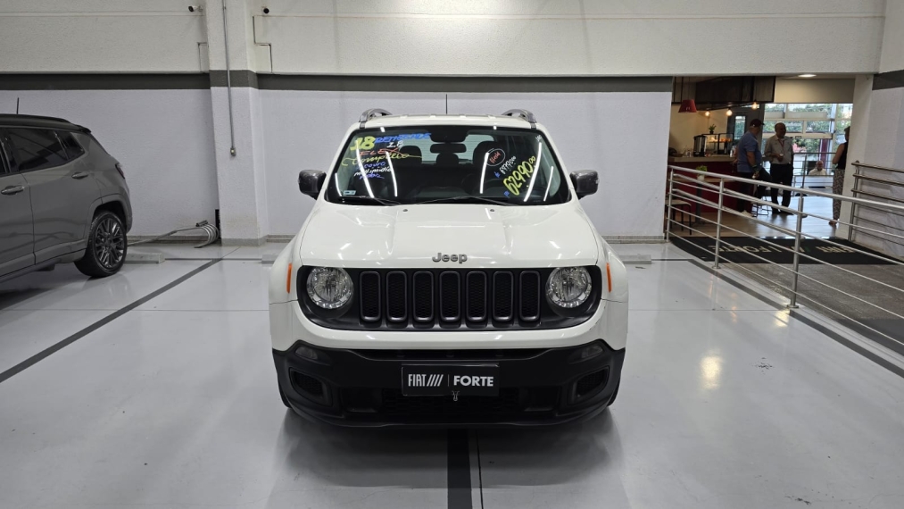 jeep renegade 1.8 16v flex 4p manual 20192