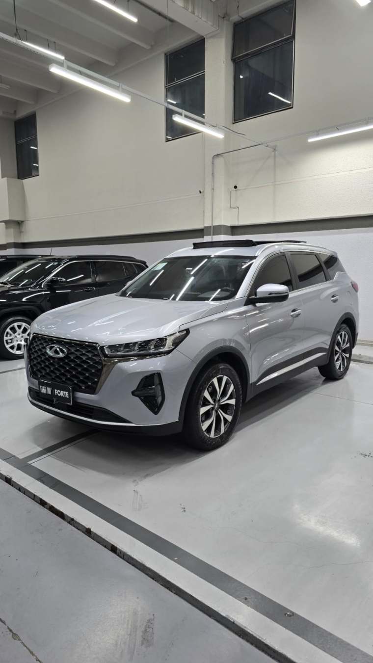 caoa chery tiggo 7 pro 1.6 tgdi gasolina dct 4p automatico 2023