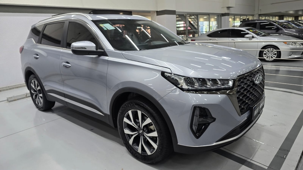 caoa chery tiggo 7 pro 1.6 tgdi gasolina dct 4p automatico 20233