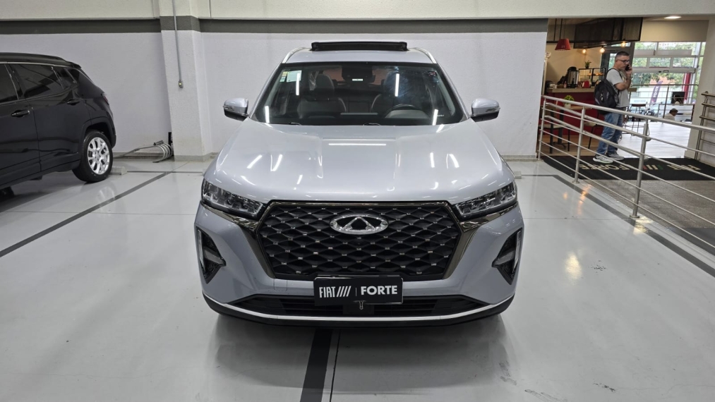 caoa chery tiggo 7 pro 1.6 tgdi gasolina dct 4p automatico 20232
