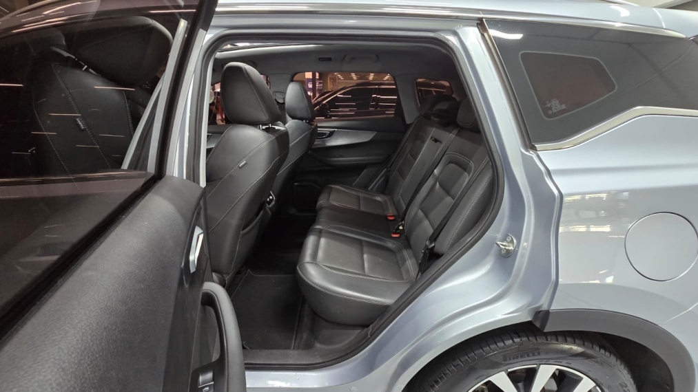 caoa chery tiggo 7 pro 1.6 tgdi gasolina dct 4p automatico 202313