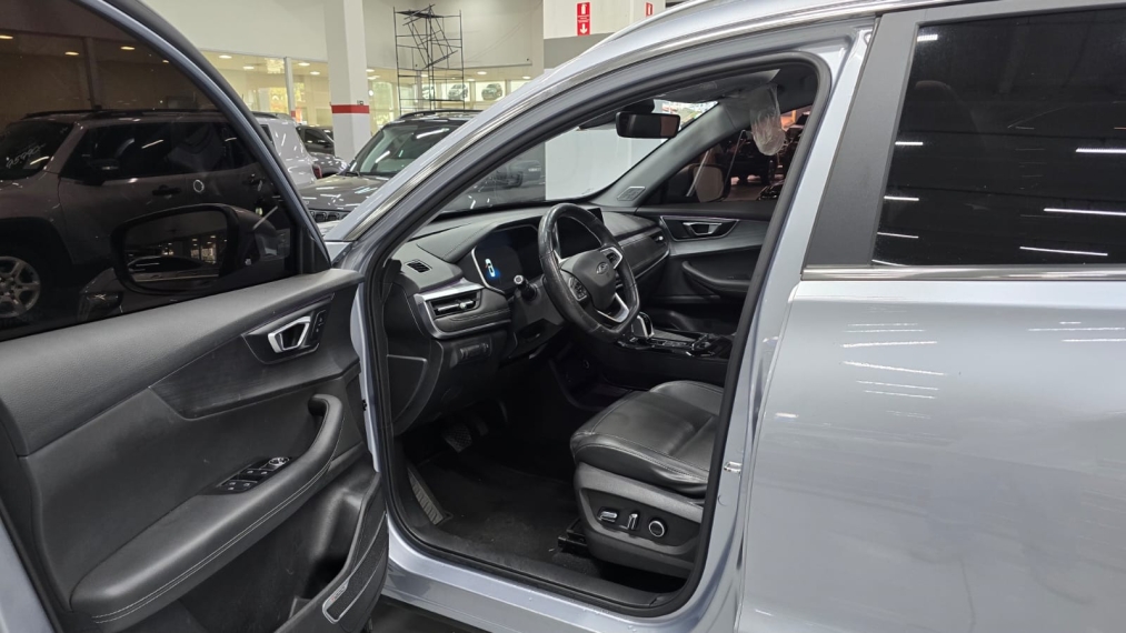 caoa chery tiggo 7 pro 1.6 tgdi gasolina dct 4p automatico 20236
