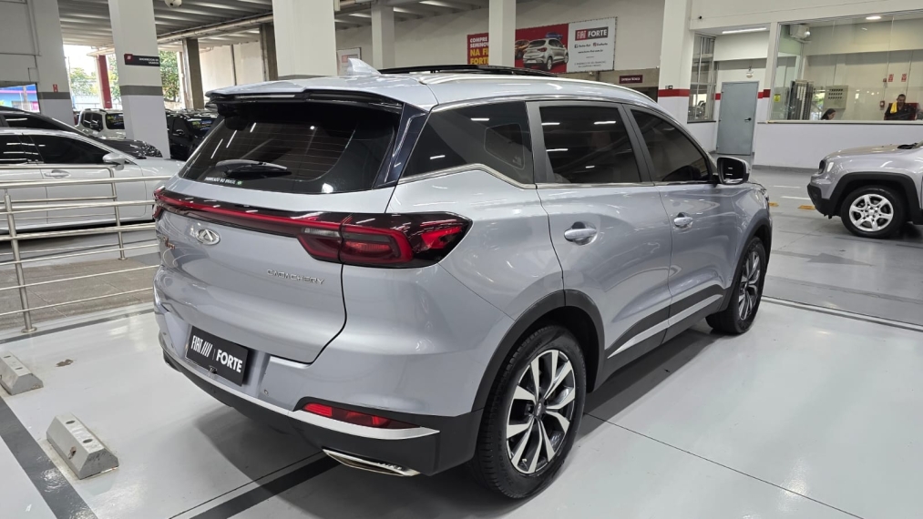 caoa chery tiggo 7 pro 1.6 tgdi gasolina dct 4p automatico 202314