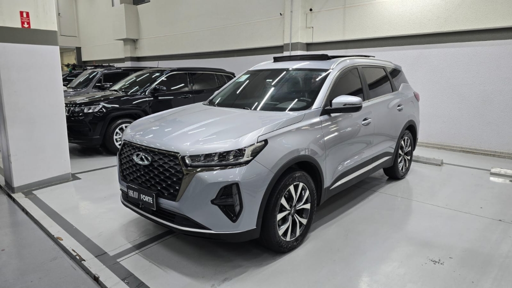 caoa chery tiggo 7 pro 1.6 tgdi gasolina dct 4p automatico 20231
