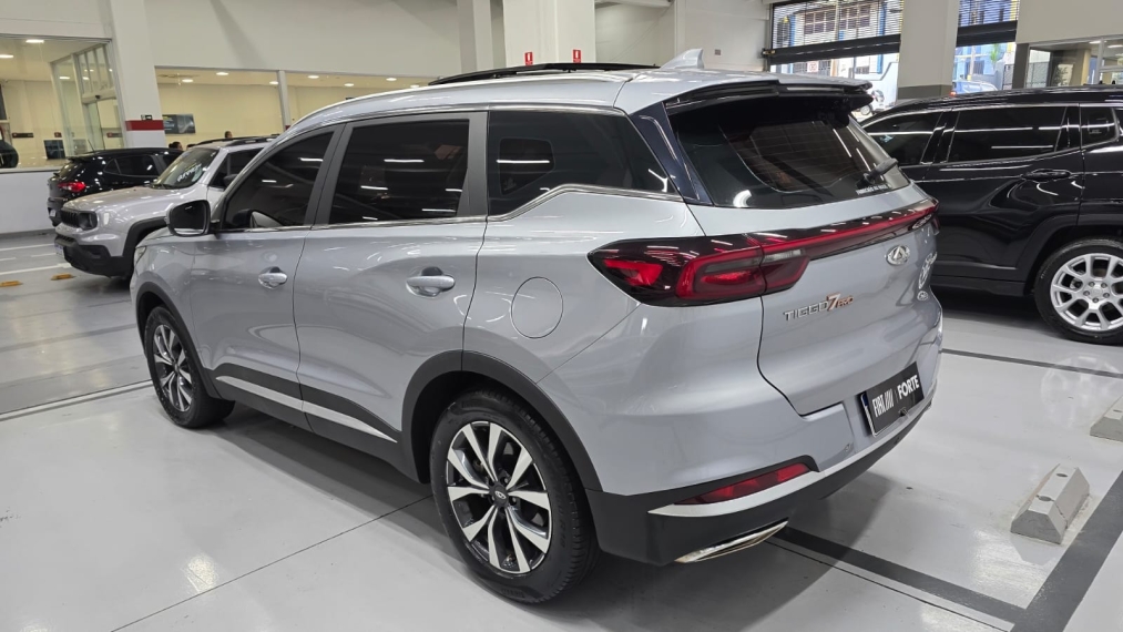 caoa chery tiggo 7 pro 1.6 tgdi gasolina dct 4p automatico 202316