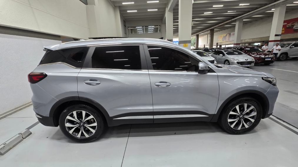 caoa chery tiggo 7 pro 1.6 tgdi gasolina dct 4p automatico 20234