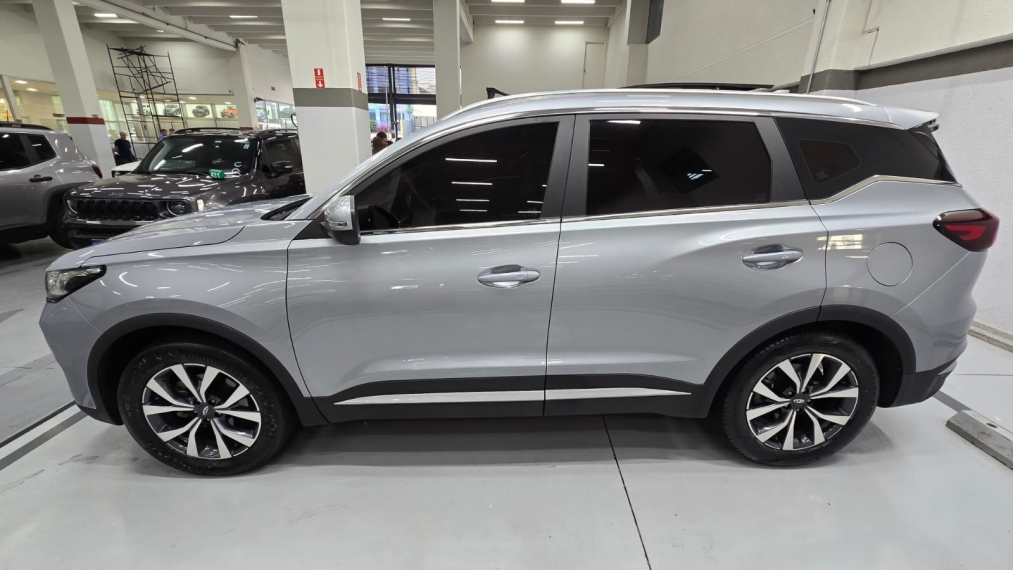 caoa chery tiggo 7 pro 1.6 tgdi gasolina dct 4p automatico 20235
