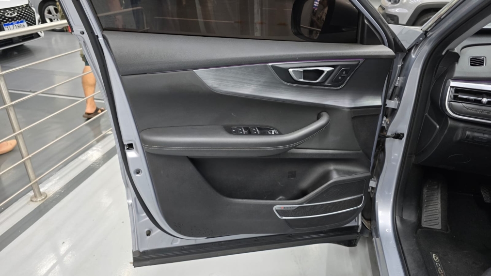 caoa chery tiggo 7 pro 1.6 tgdi gasolina dct 4p automatico 20239