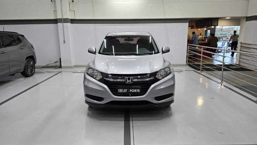 honda hr-v 1.8 16v flex lx 4p automatico 20172