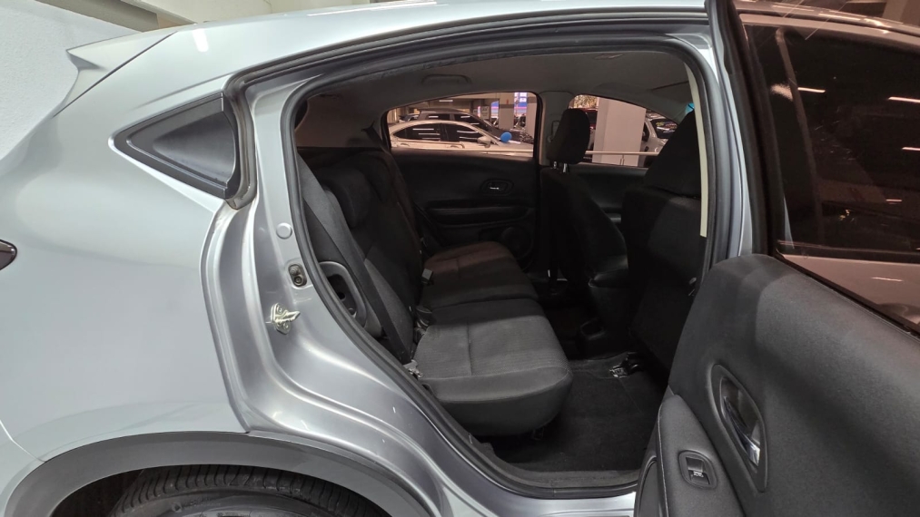 honda hr-v 1.8 16v flex lx 4p automatico 201711