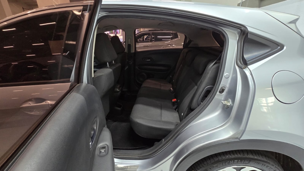 honda hr-v 1.8 16v flex lx 4p automatico 201712