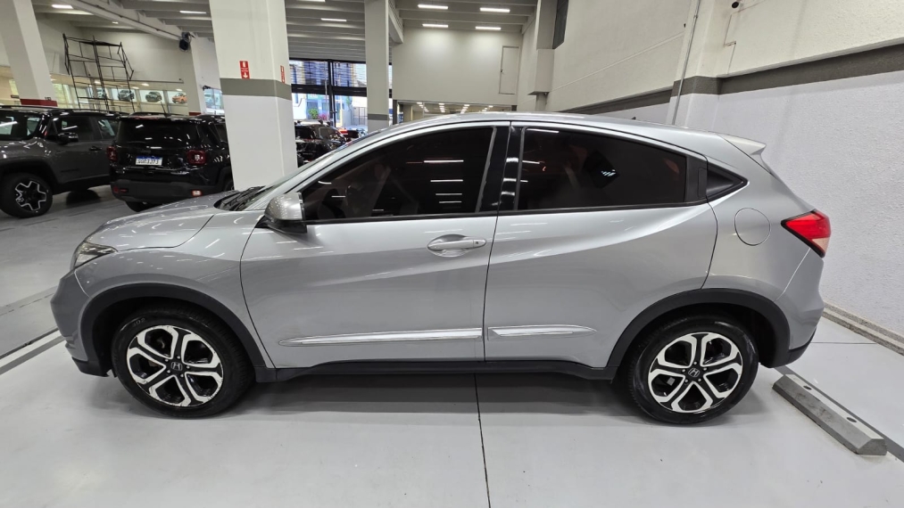 honda hr-v 1.8 16v flex lx 4p automatico 20175