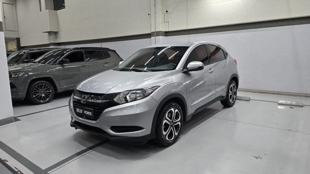 honda hr-v 1.8 16v flex lx 4p automatico 20171