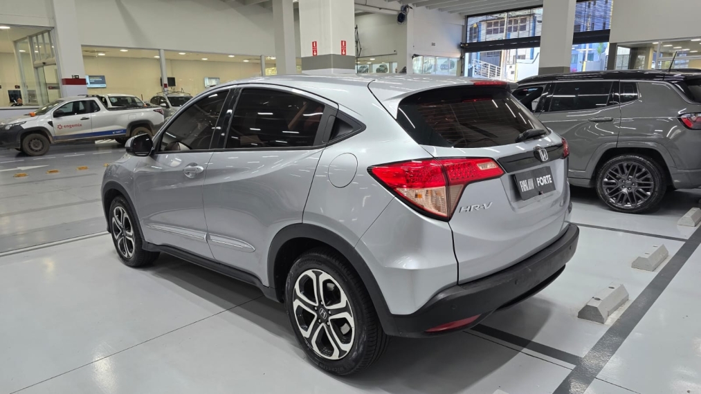 honda hr-v 1.8 16v flex lx 4p automatico 201715