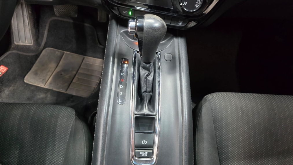 honda hr-v 1.8 16v flex lx 4p automatico 20178