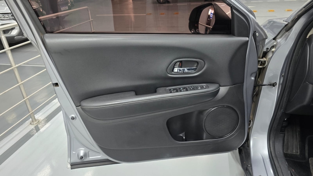 honda hr-v 1.8 16v flex lx 4p automatico 20179
