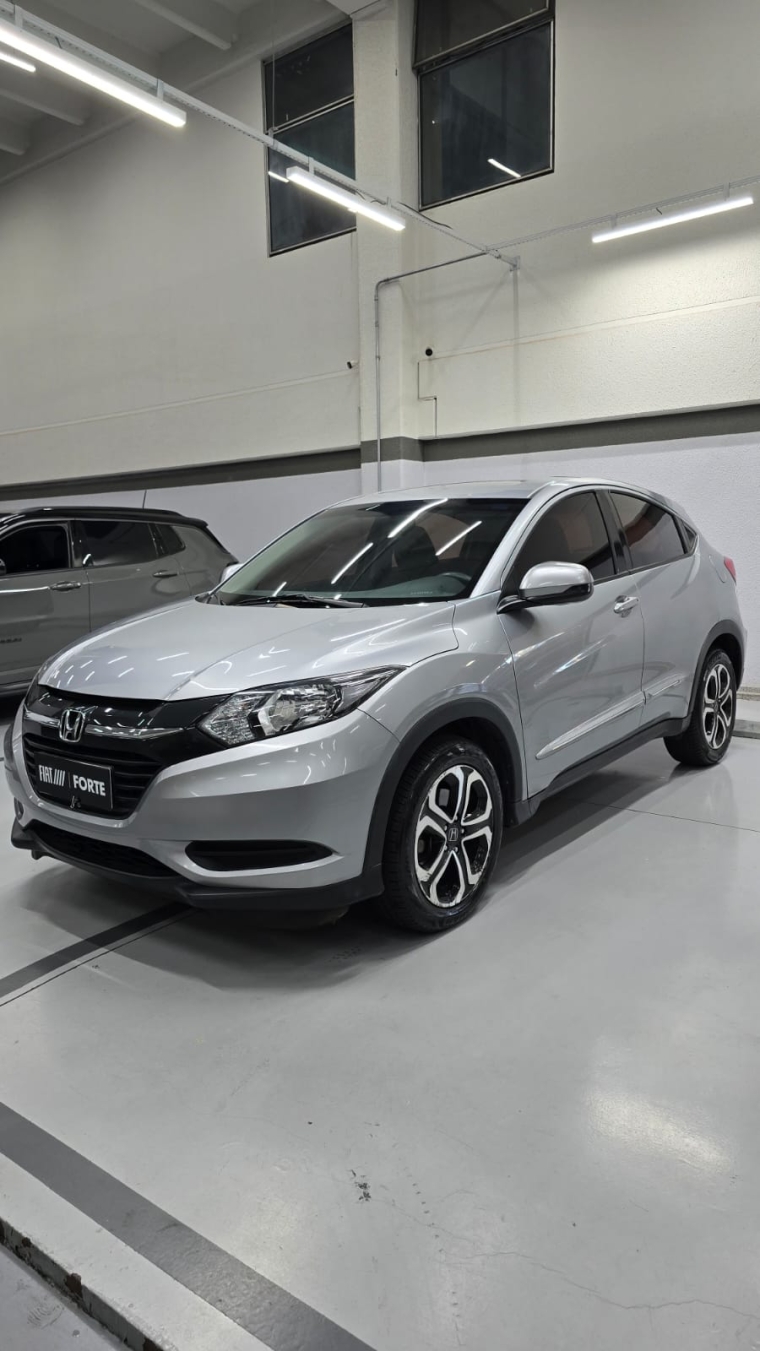 honda hr-v 1.8 16v flex lx 4p automatico 20170