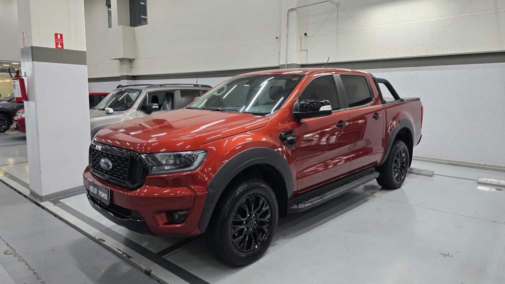 ford ranger 3.2 fx4 4x4 cd 20v diesel 4p automatico 20231