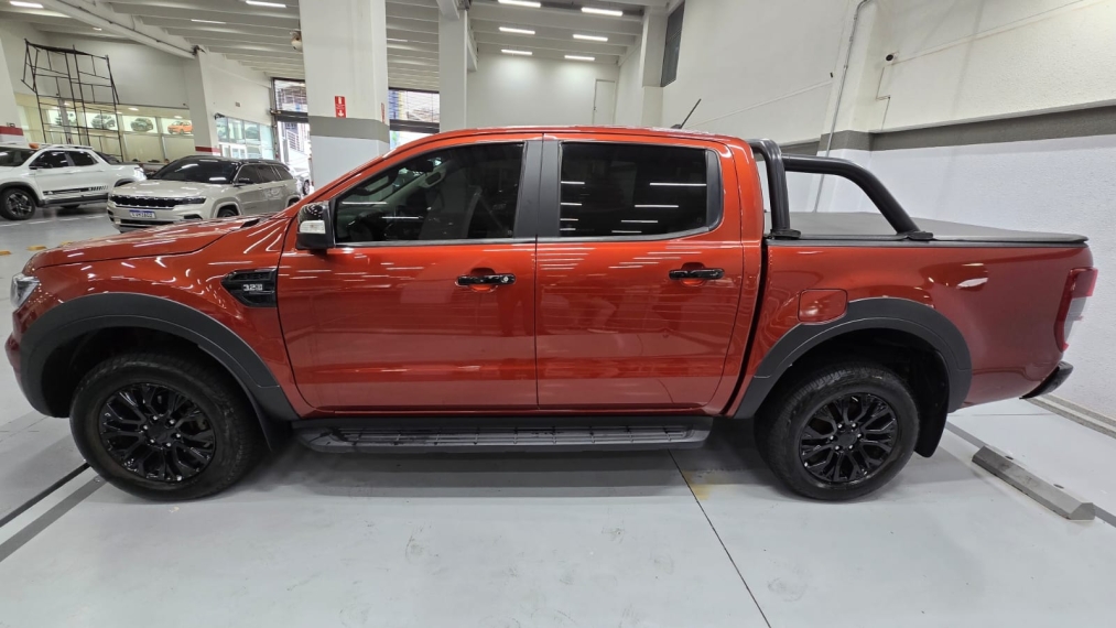 ford ranger 3.2 fx4 4x4 cd 20v diesel 4p automatico 20235
