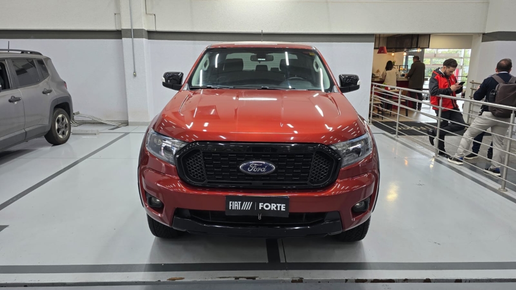 ford ranger 3.2 fx4 4x4 cd 20v diesel 4p automatico 20232
