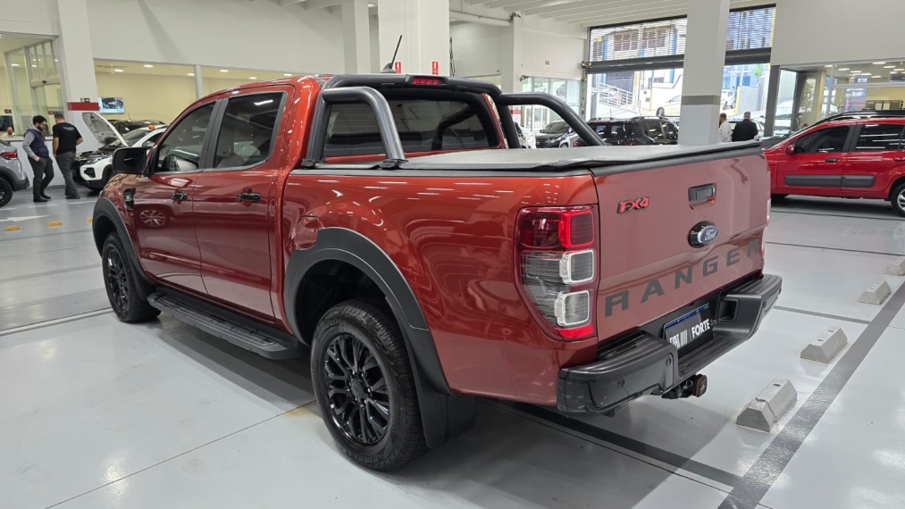 ford ranger 3.2 fx4 4x4 cd 20v diesel 4p automatico 202315