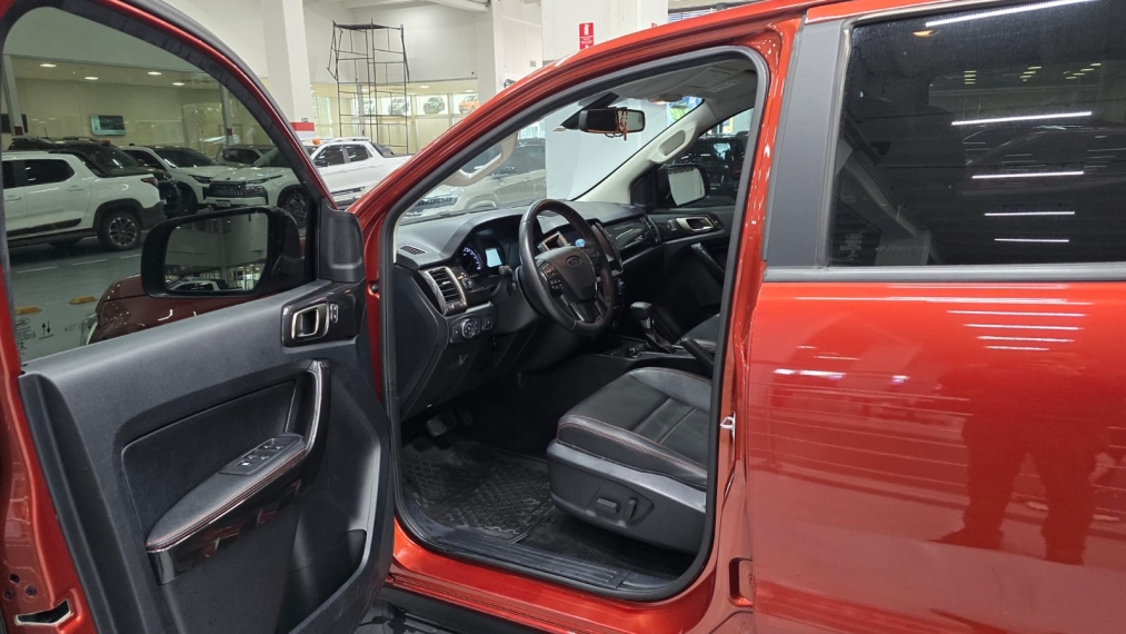 ford ranger 3.2 fx4 4x4 cd 20v diesel 4p automatico 20236