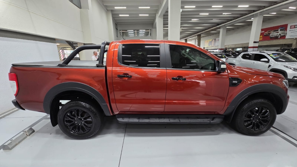 ford ranger 3.2 fx4 4x4 cd 20v diesel 4p automatico 20234