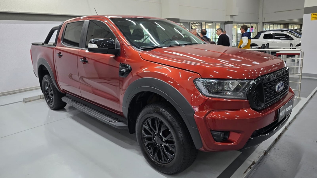 ford ranger 3.2 fx4 4x4 cd 20v diesel 4p automatico 20233