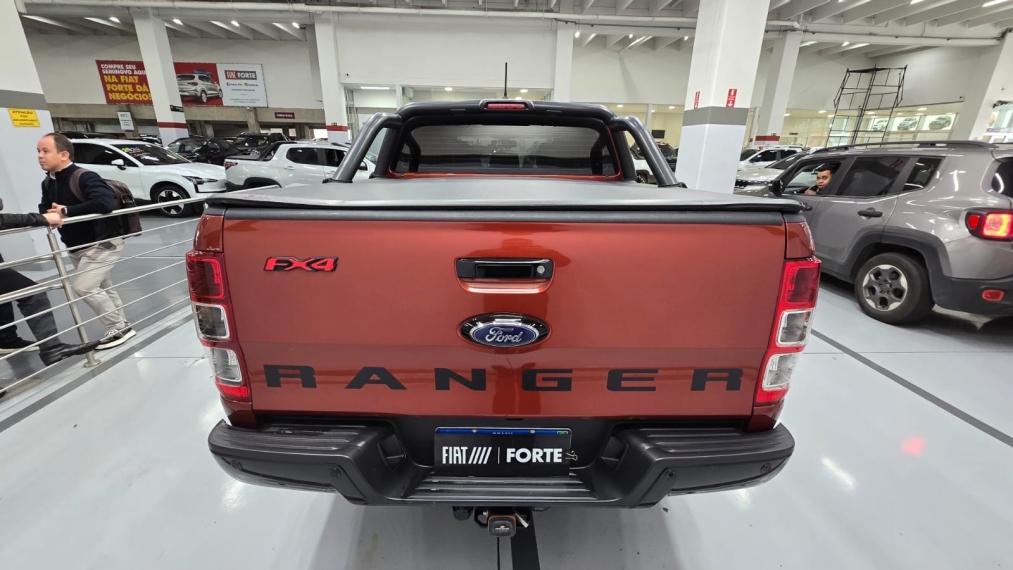 ford ranger 3.2 fx4 4x4 cd 20v diesel 4p automatico 202314