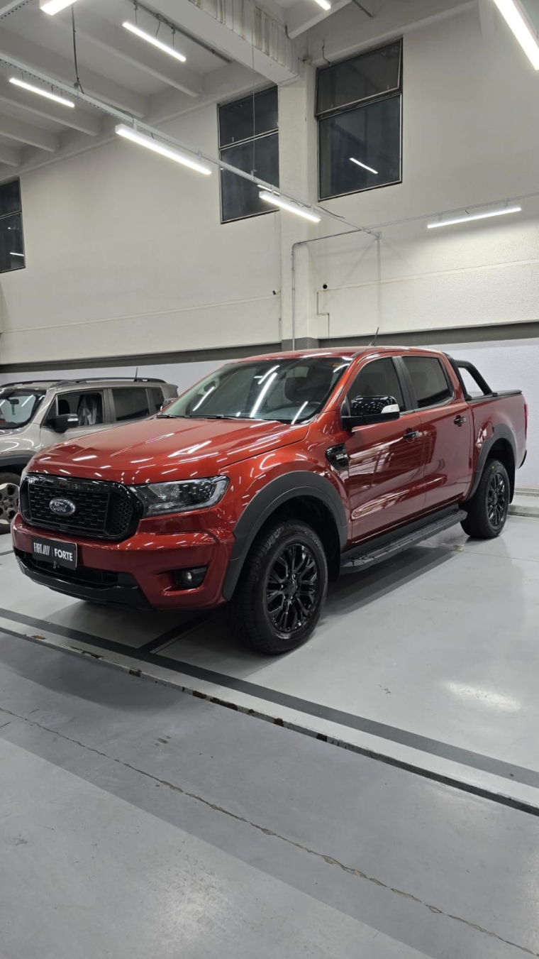 ford ranger 3.2 fx4 4x4 cd 20v diesel 4p automatico 20230