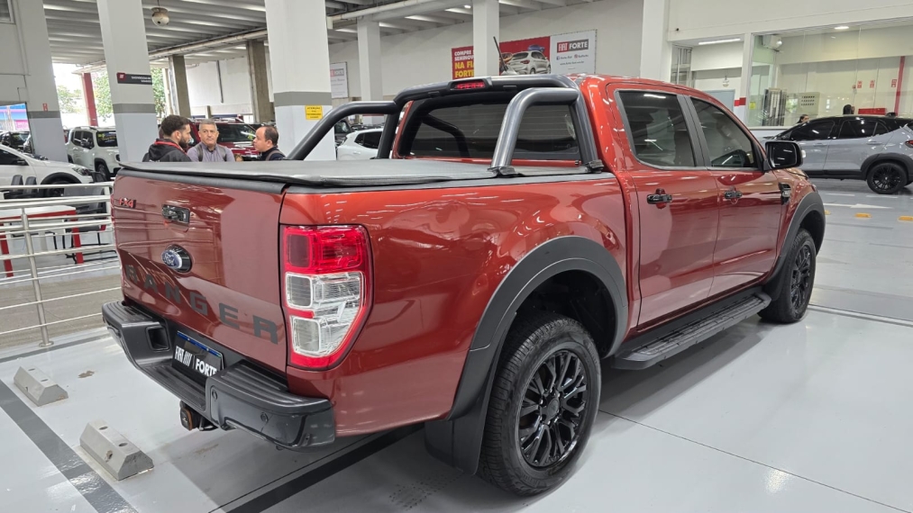 ford ranger 3.2 fx4 4x4 cd 20v diesel 4p automatico 202313