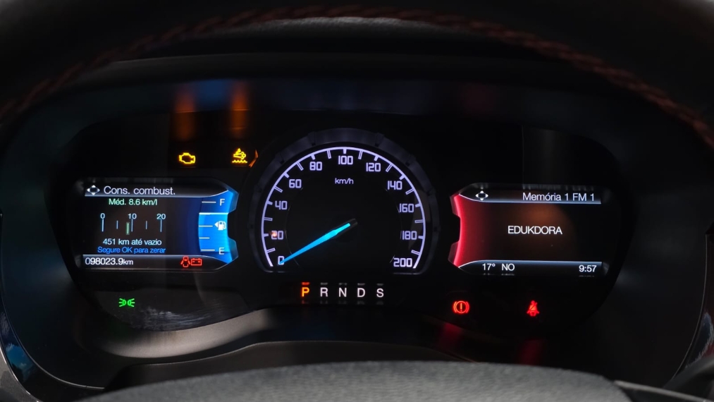 ford ranger 3.2 fx4 4x4 cd 20v diesel 4p automatico 20237