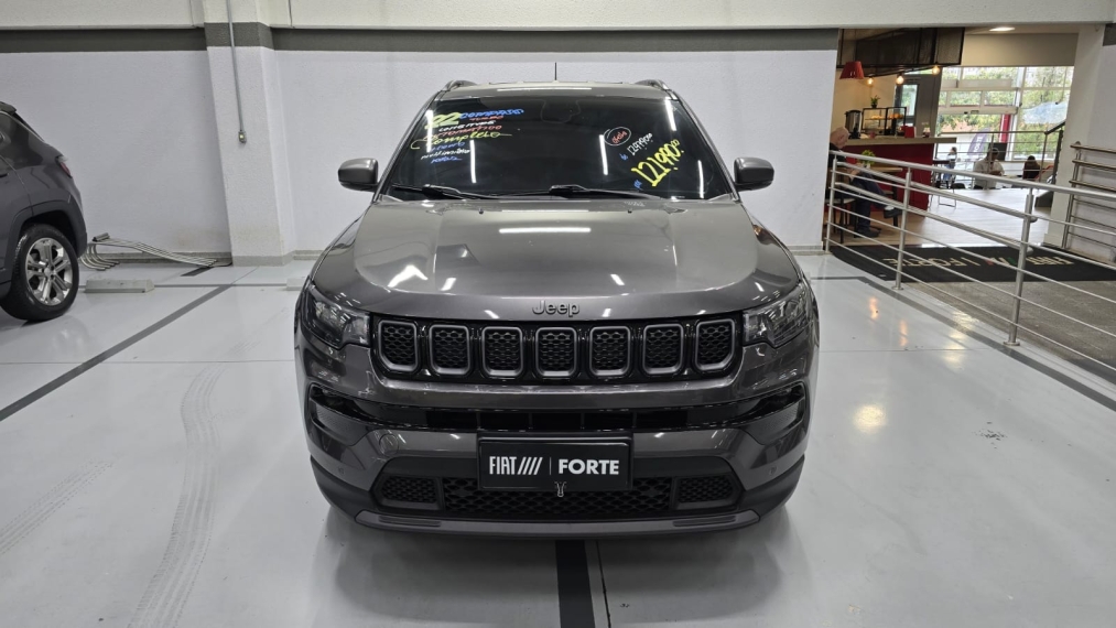 jeep compass 1.3 t270 turbo flex longitude at6 4p automatico 20222