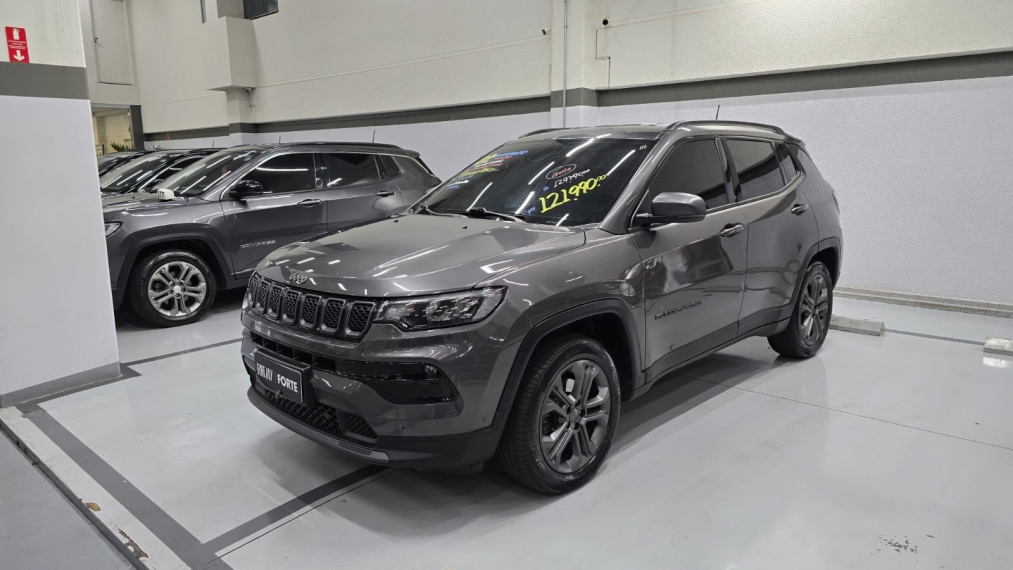 jeep compass 1.3 t270 turbo flex longitude at6 4p automatico 20221